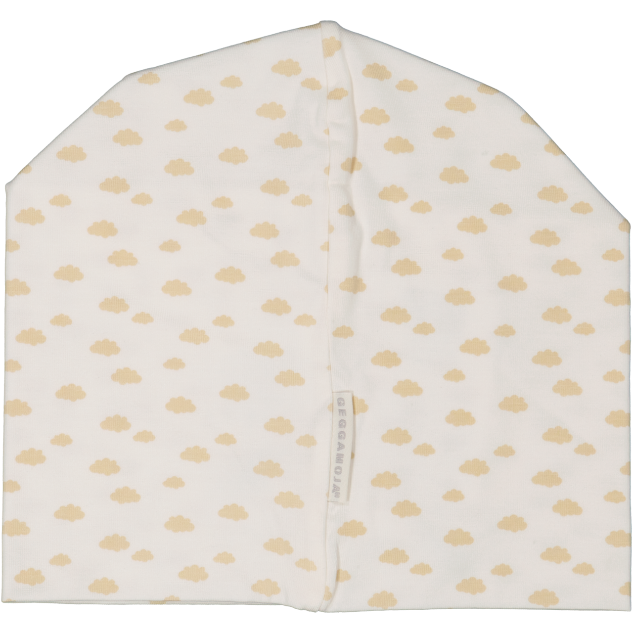 Bamboo cap Beige cloud  Baby 2-6 m