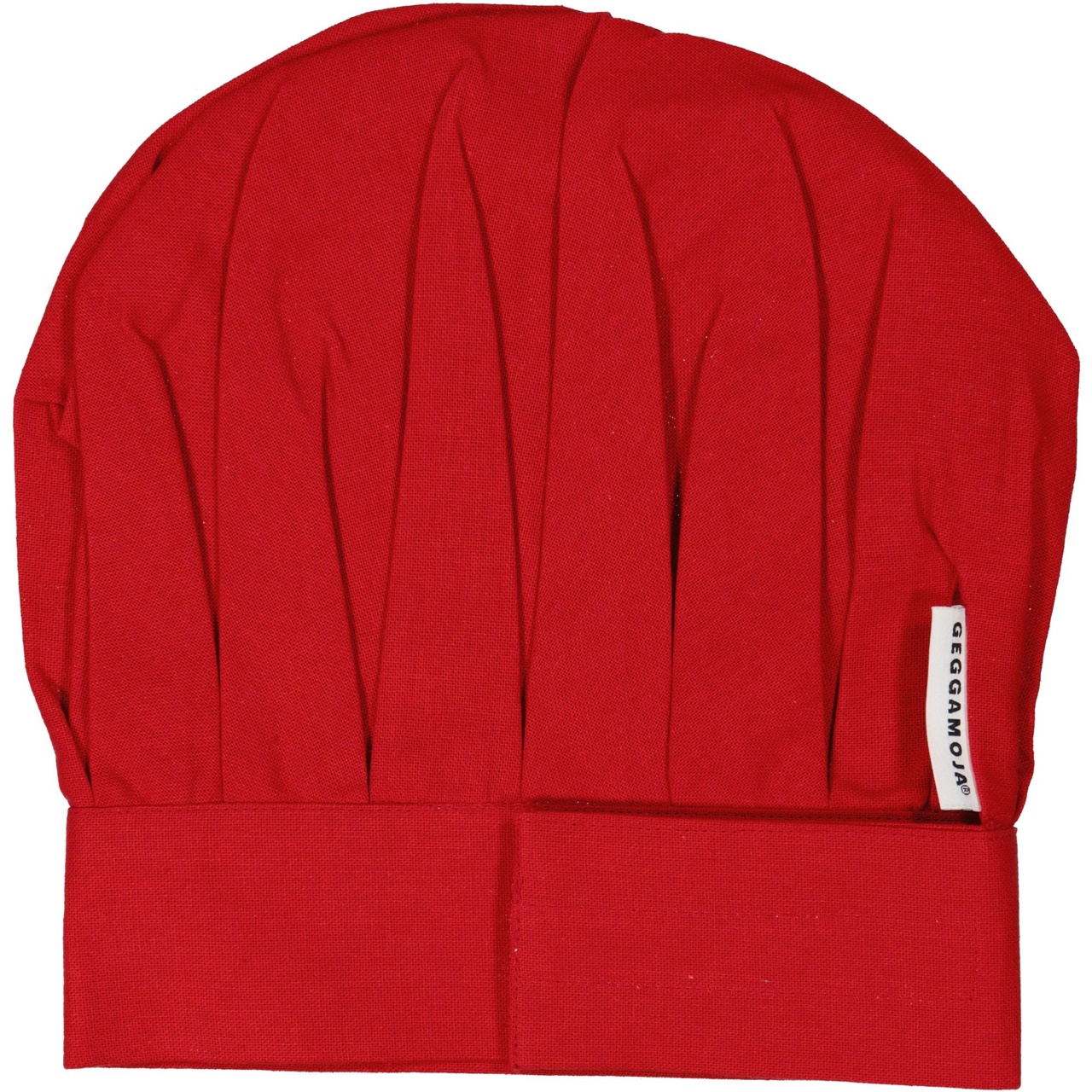 Apron Flounce Red