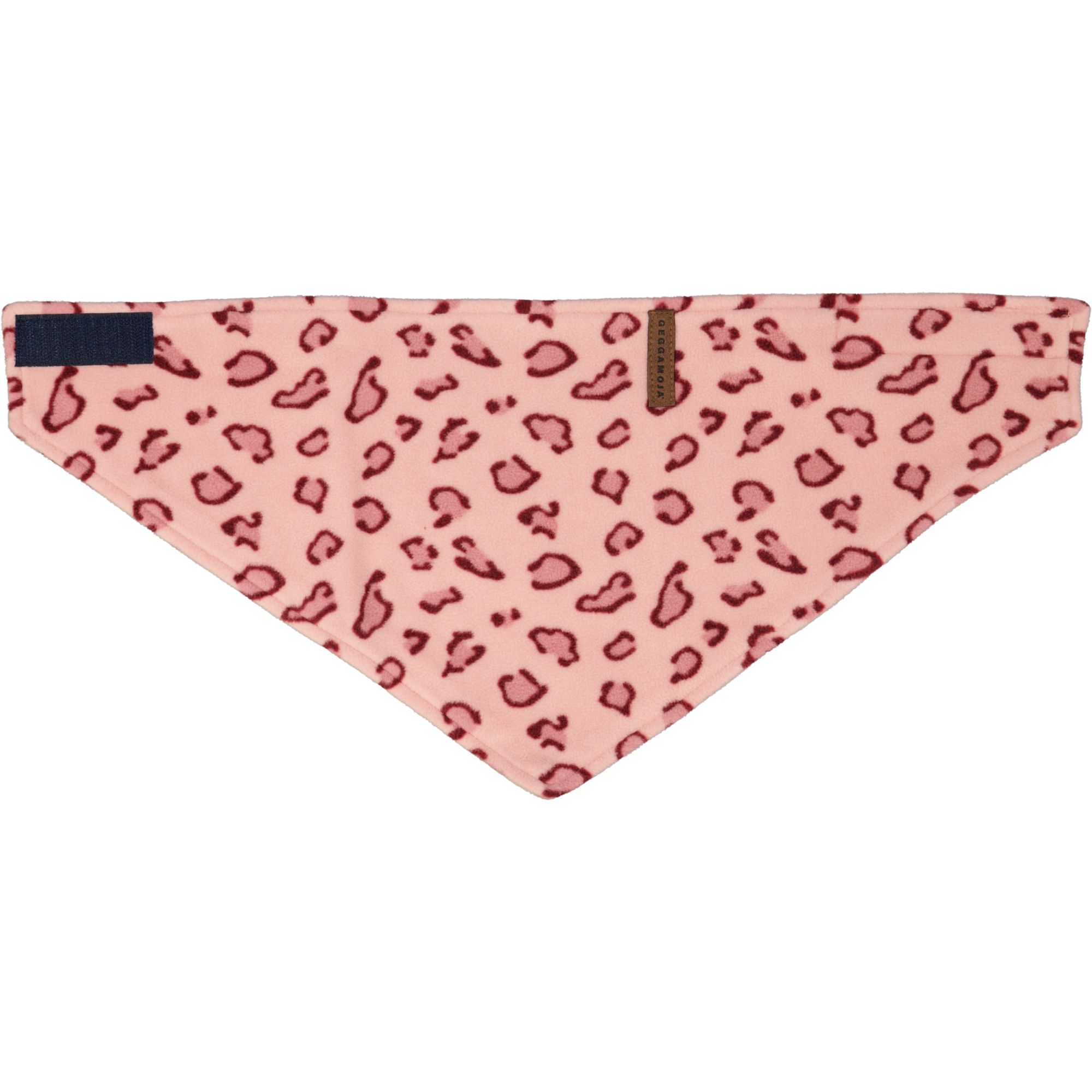 Halskrage Pink Leo