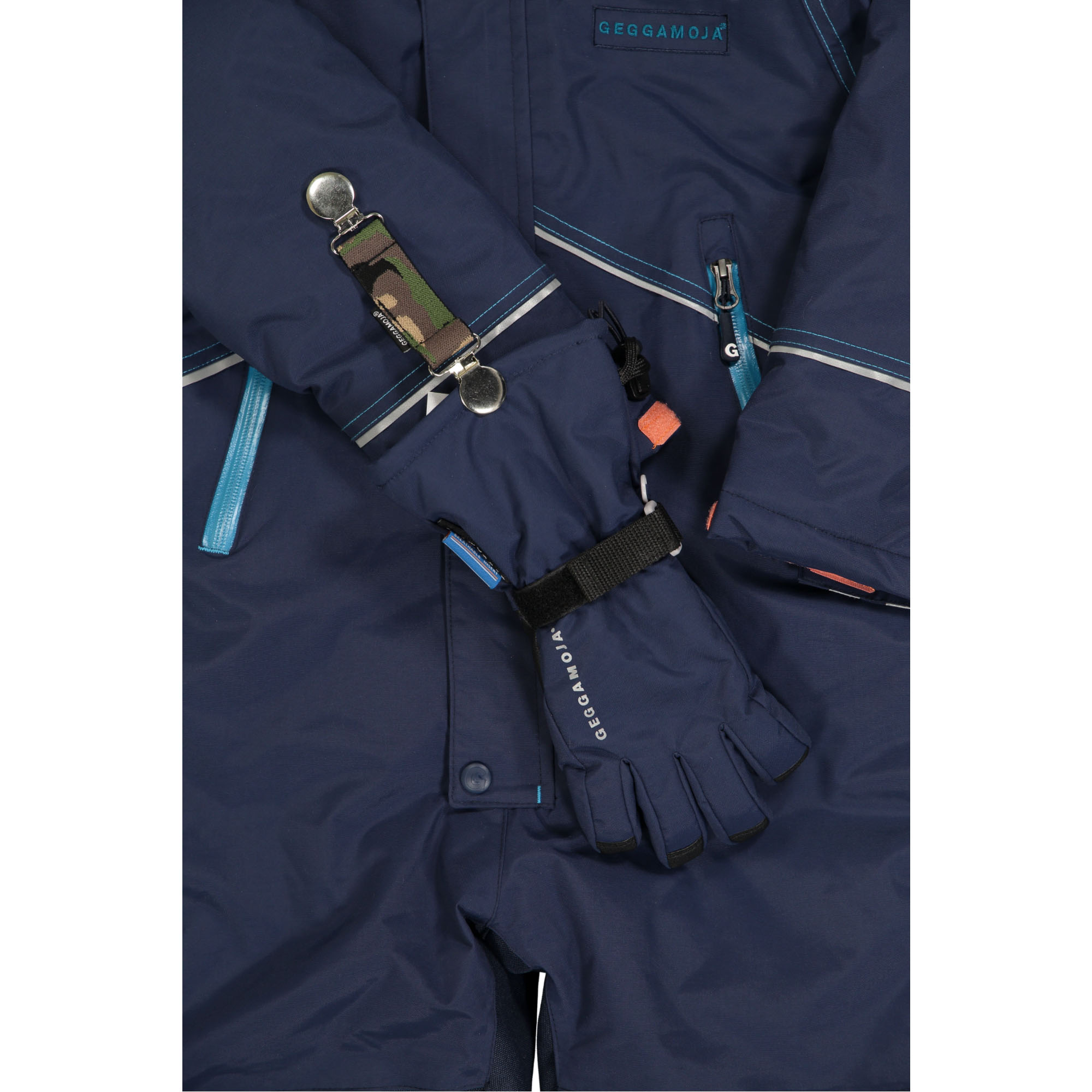 Mitten Holders Cammo