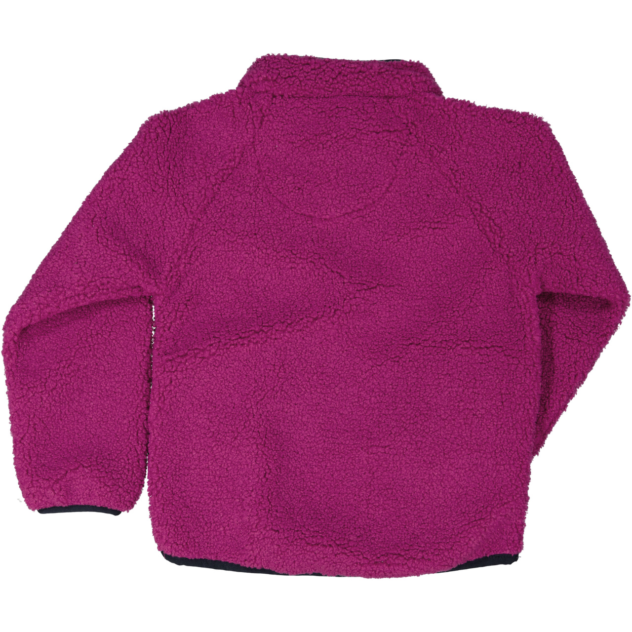 Pile jacket Deep purple  74/80