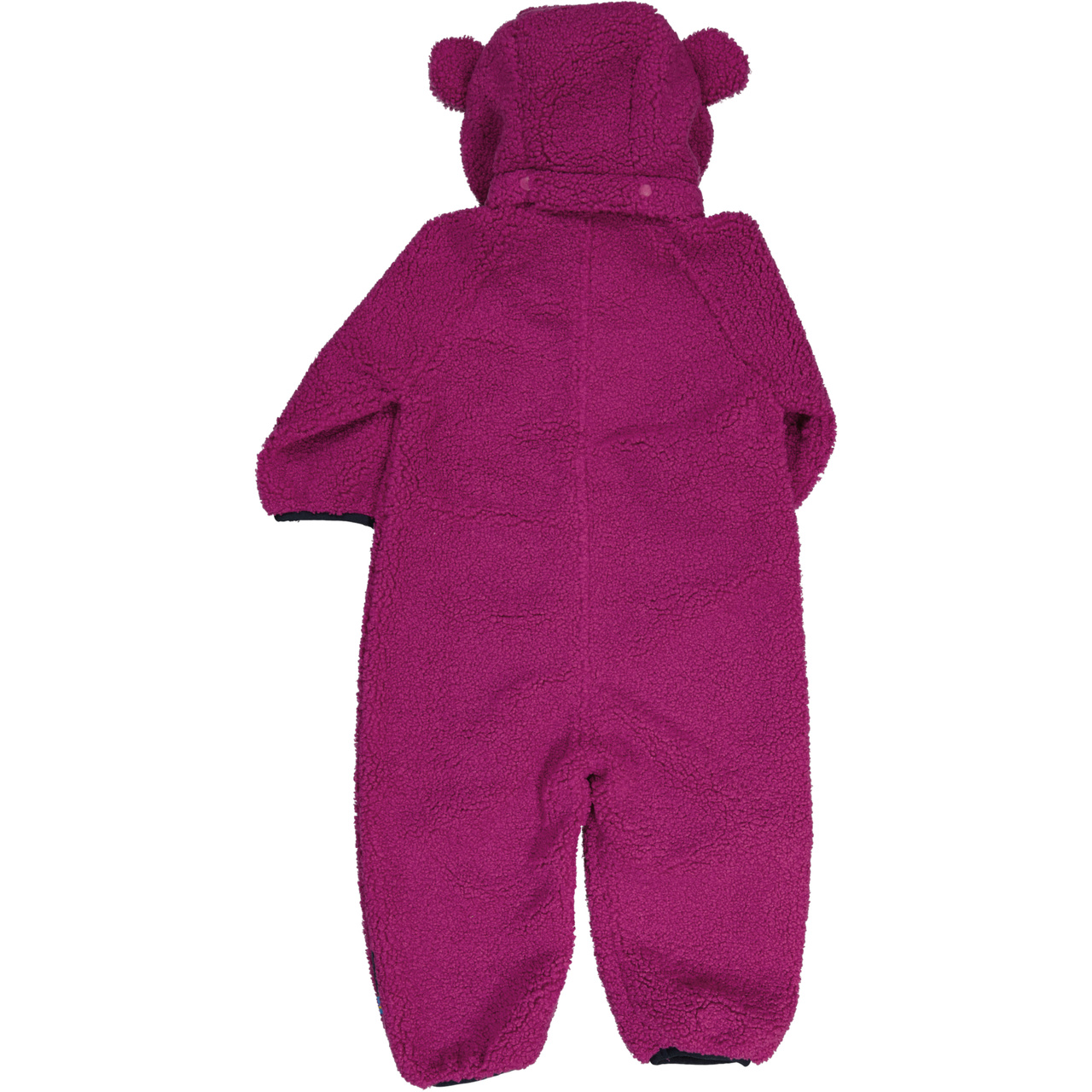 Pile overall Deep purple  74/80