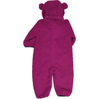 Pile overall Deep purple  74/80