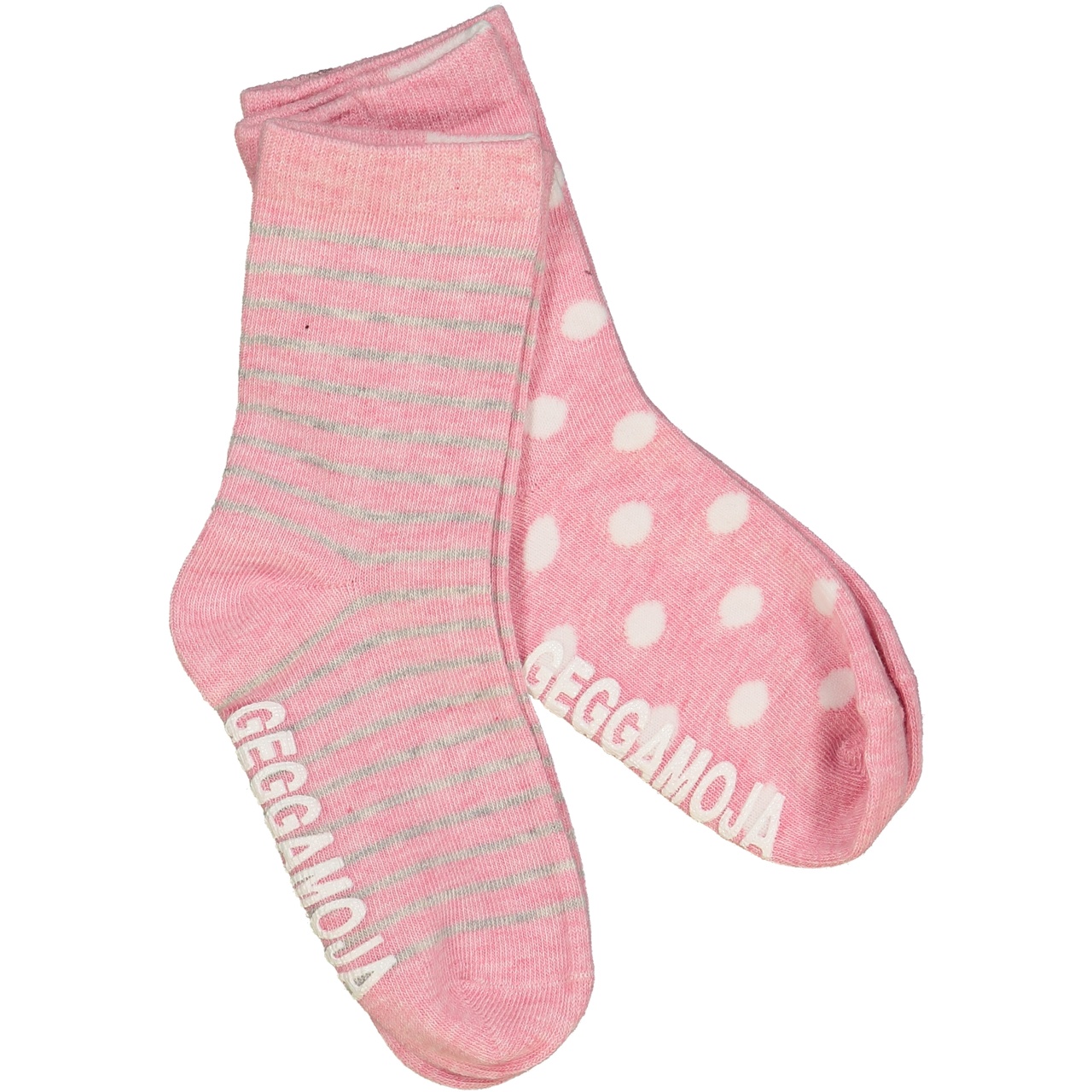 Antihalk Strumpa Classic 2-Pack Rosa