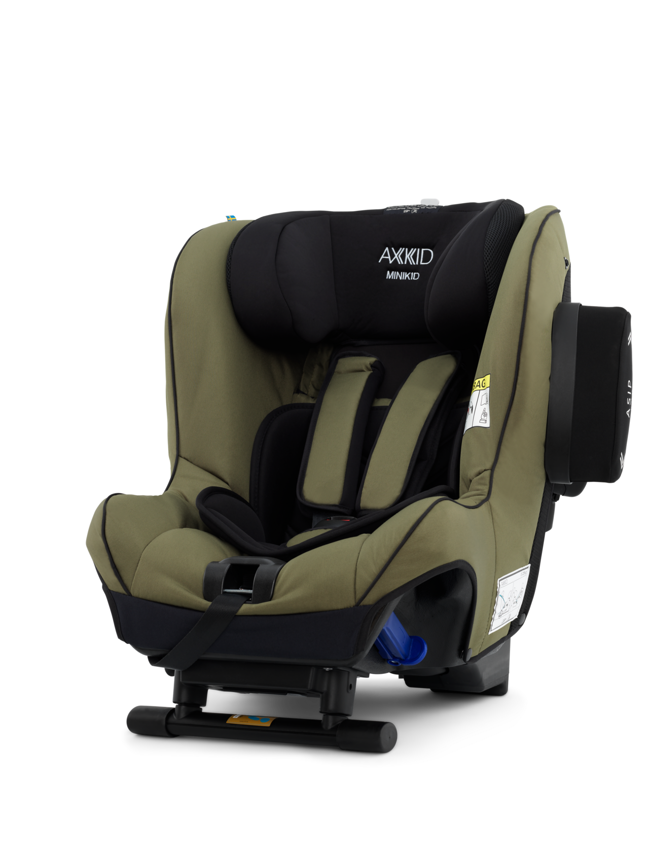 Axkid Minikid 2 (2022/23) Moss
