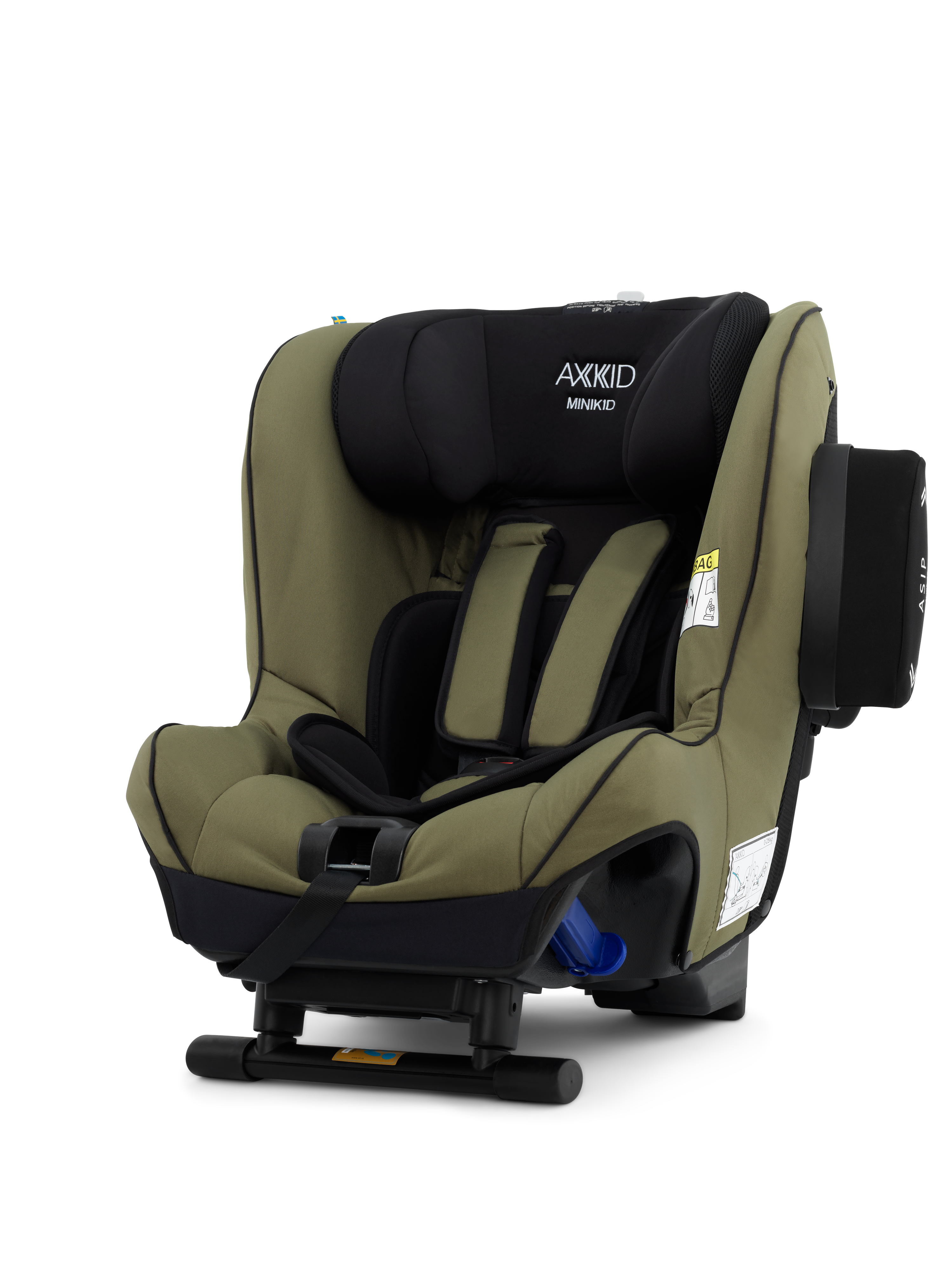 Axkid Minikid 2 (2022/23) Moss