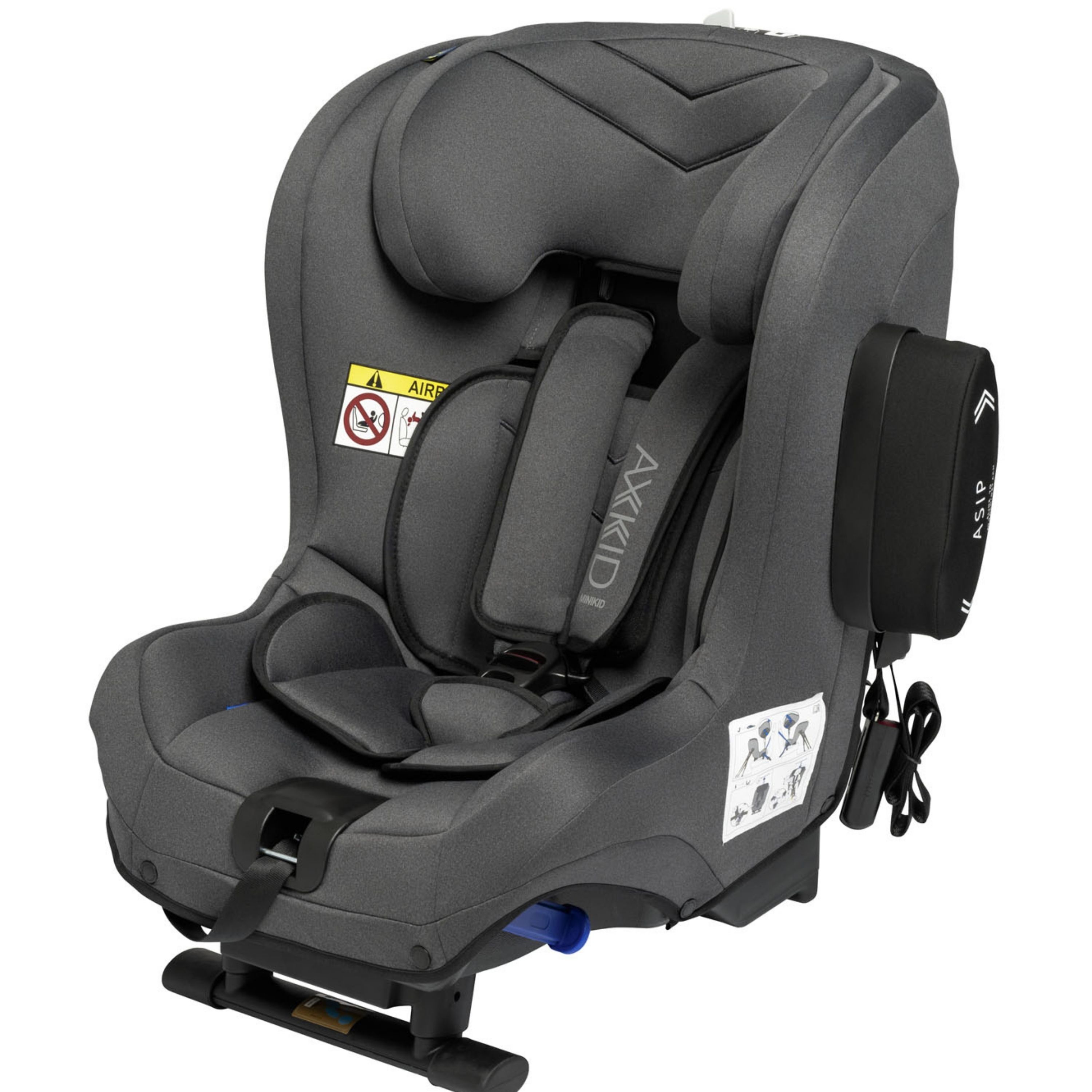 Axkid Minikid 2 (2022/23) Premium Granite Melange