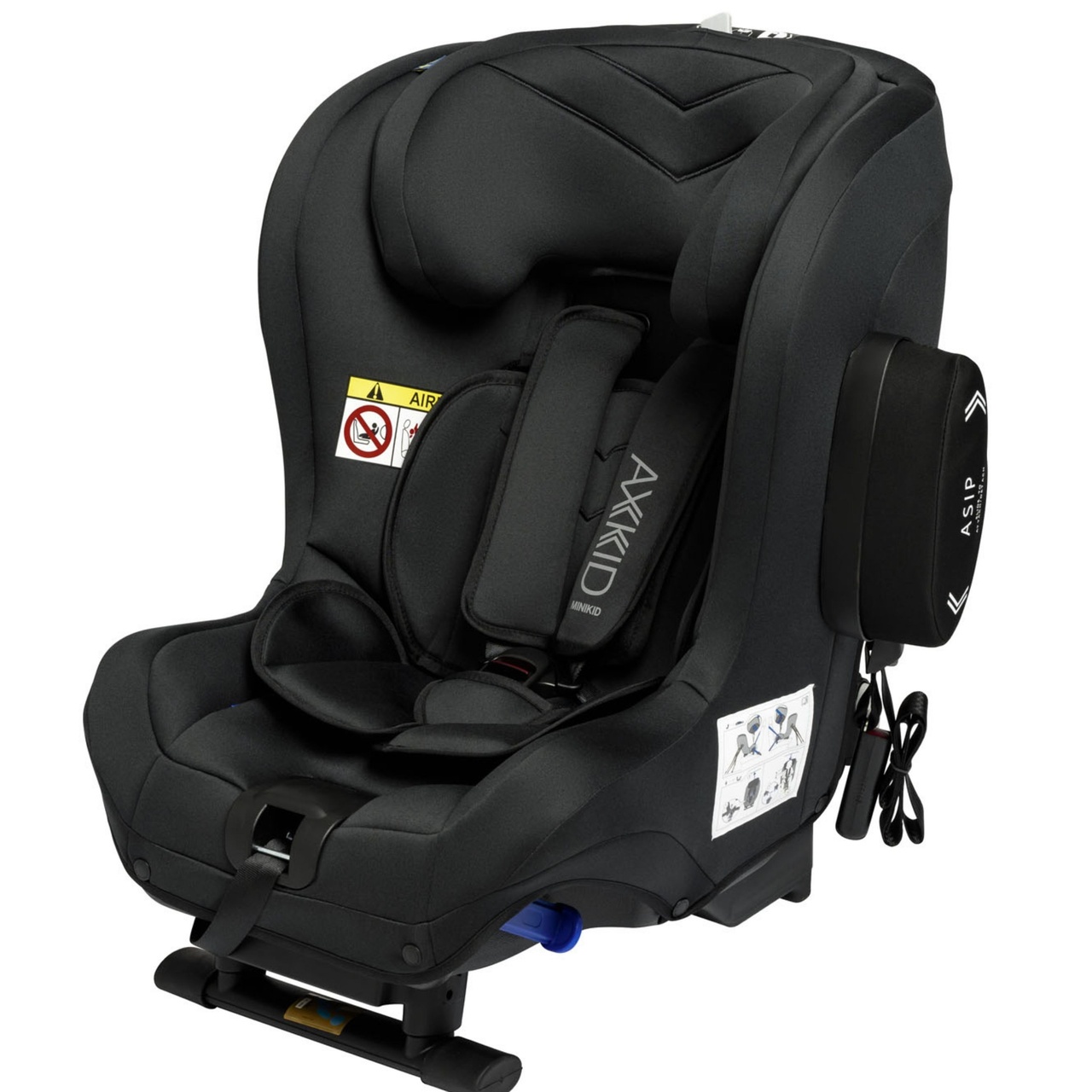 Axkid Minikid 2 (2022/23) Premium Shell black