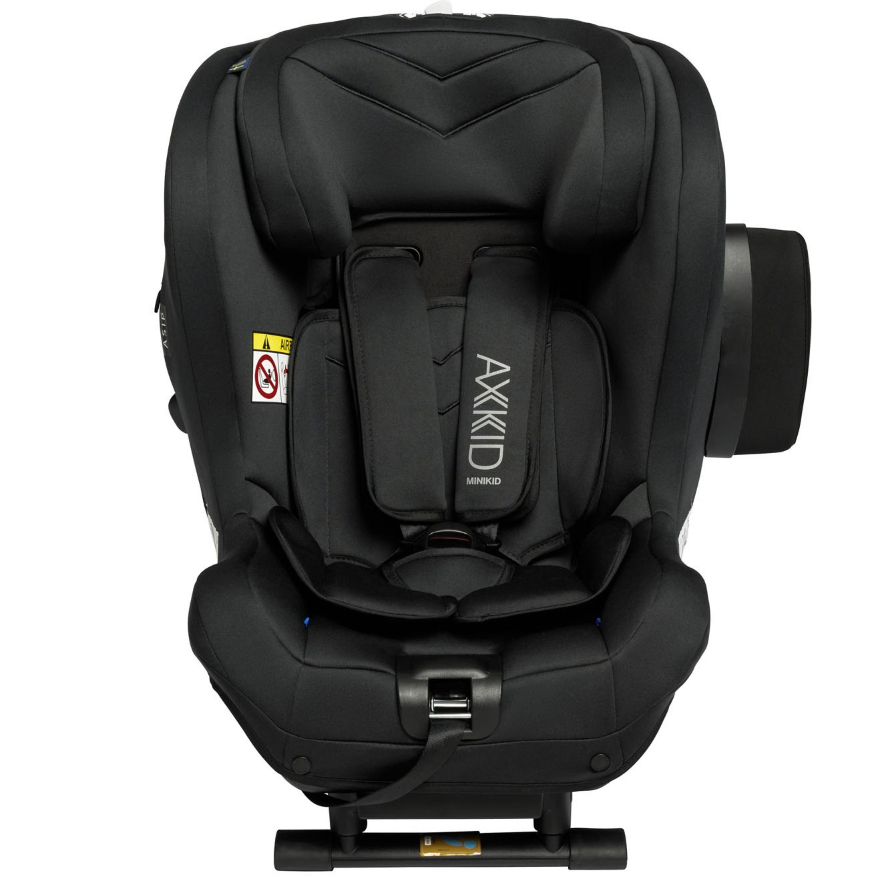 Axkid Minikid 2 (2022/23) Premium Shell black