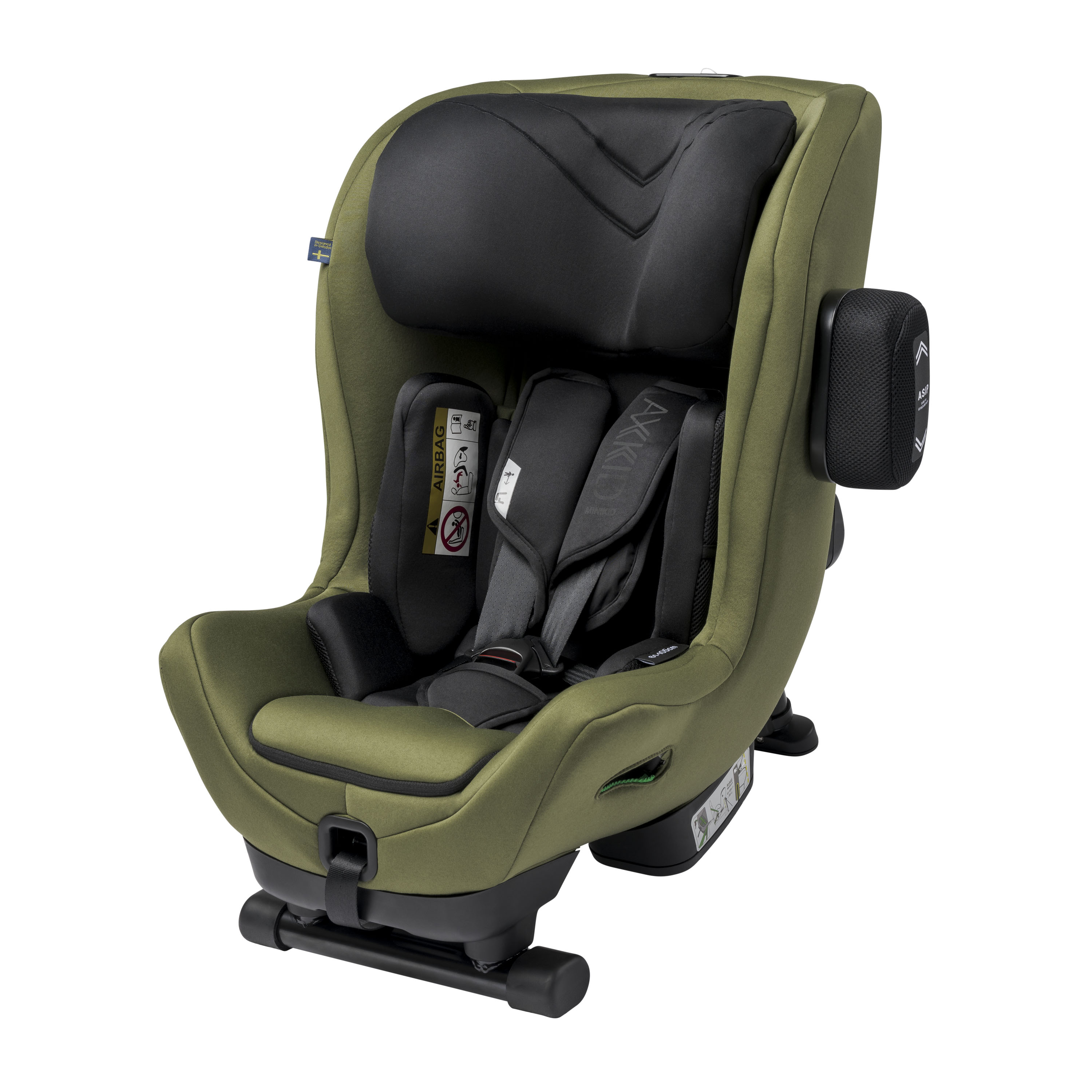 Axkid Minikid 3 Moss