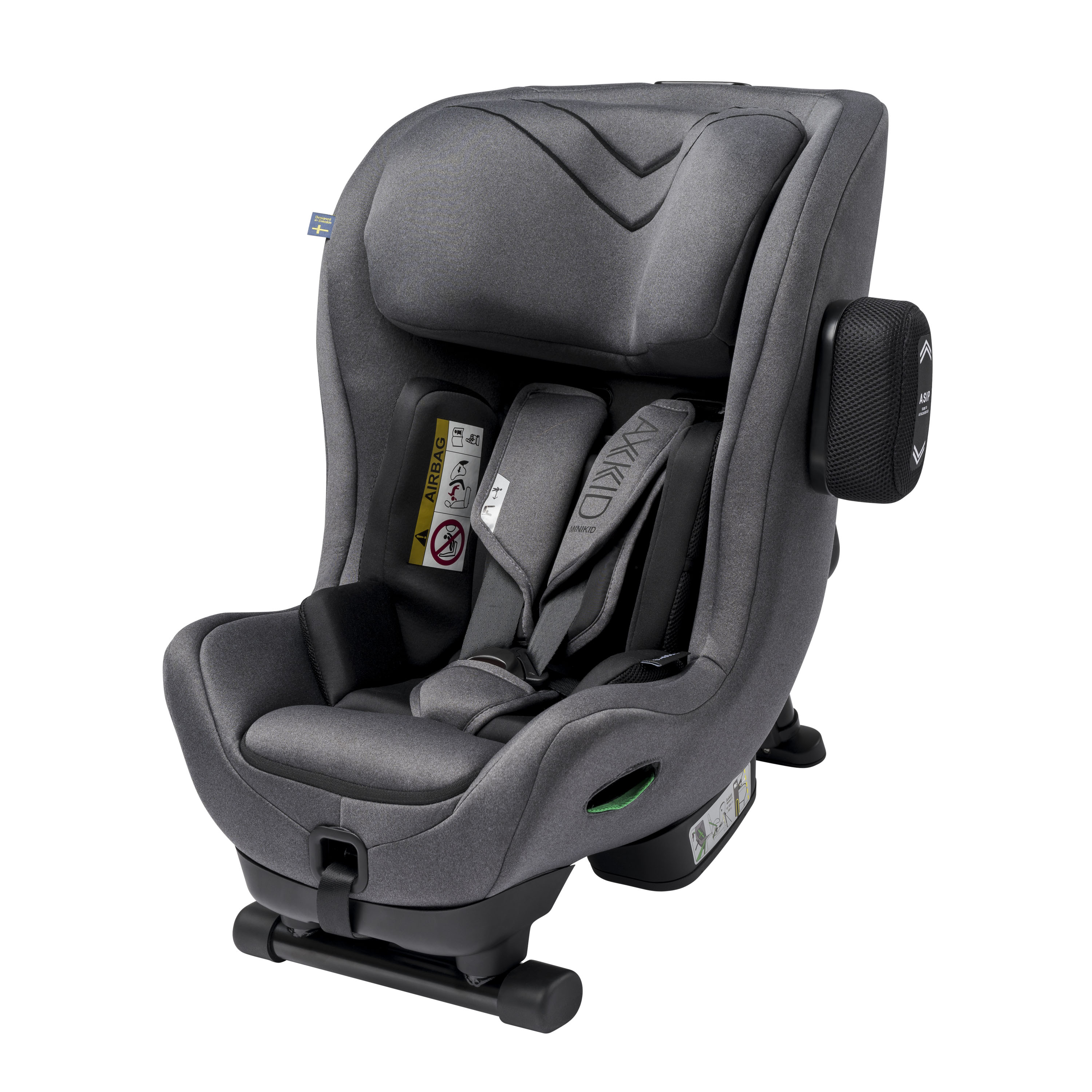 Axkid Minikid 3 Premium Granite Melange