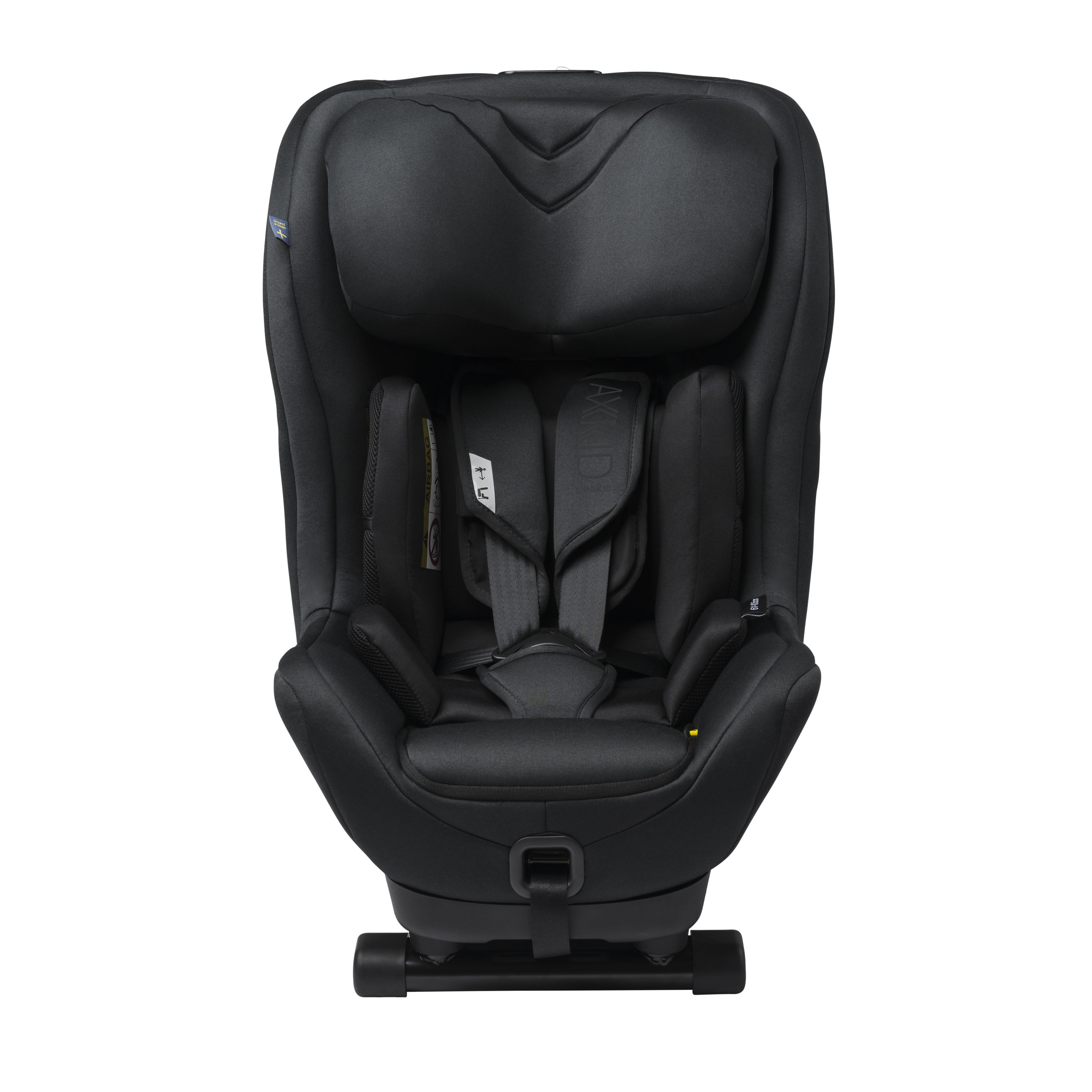 Axkid Minikid 3 Premium Shell Black