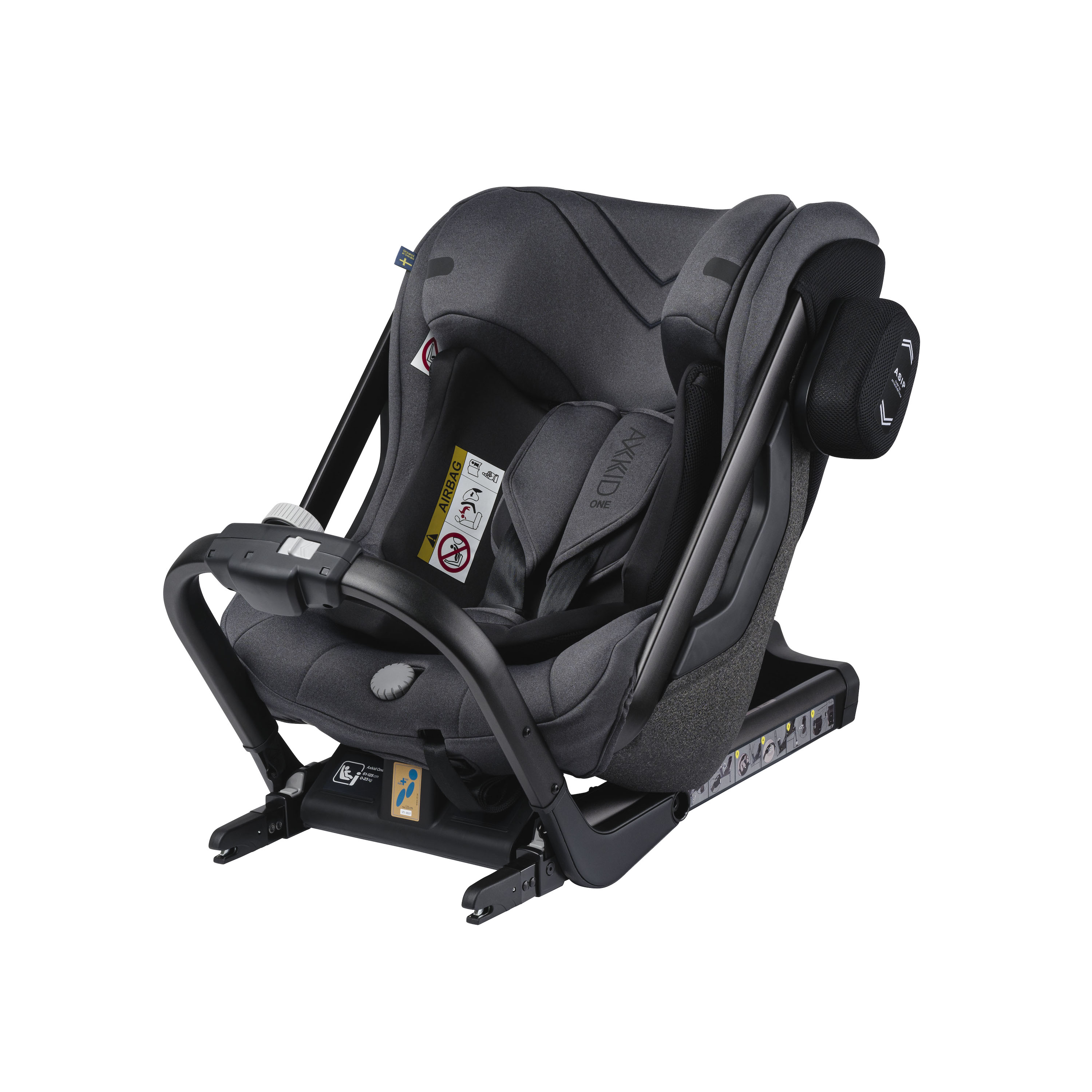 Axkid ONE 2 Granite Melange