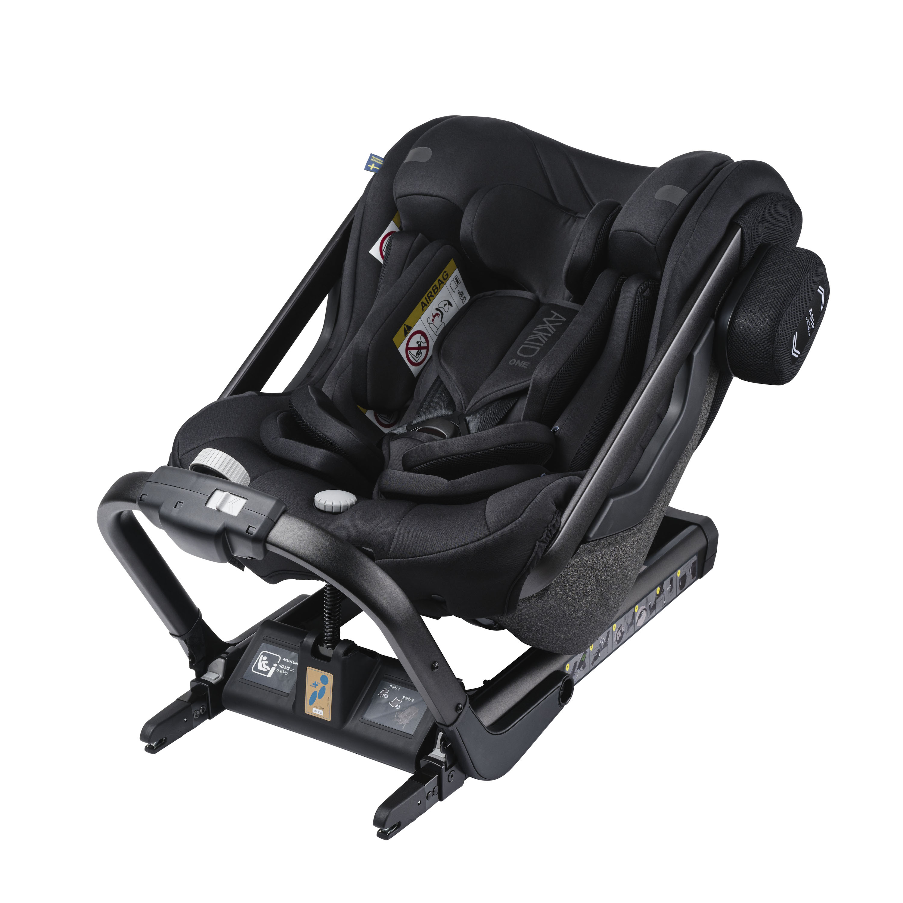 Axkid ONE+ 2 Tar