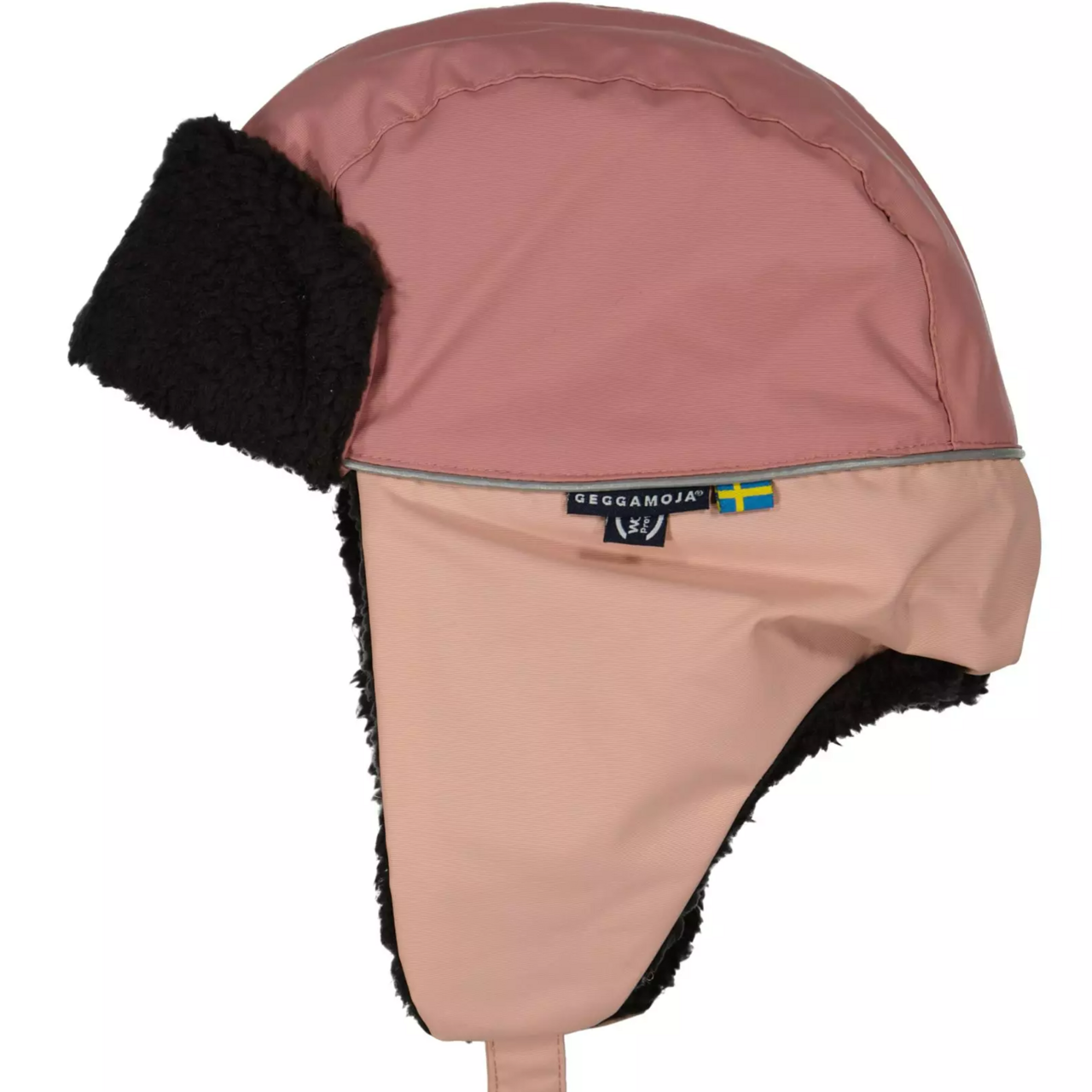 Vintermössa Rose 2-6Y