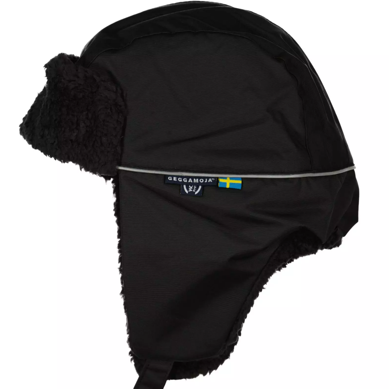 Vintermössa Svart 4-10M