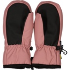 Winter zip mitten Rose 1-2 y