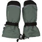 Winter mitten Mossgreen 6-9 y