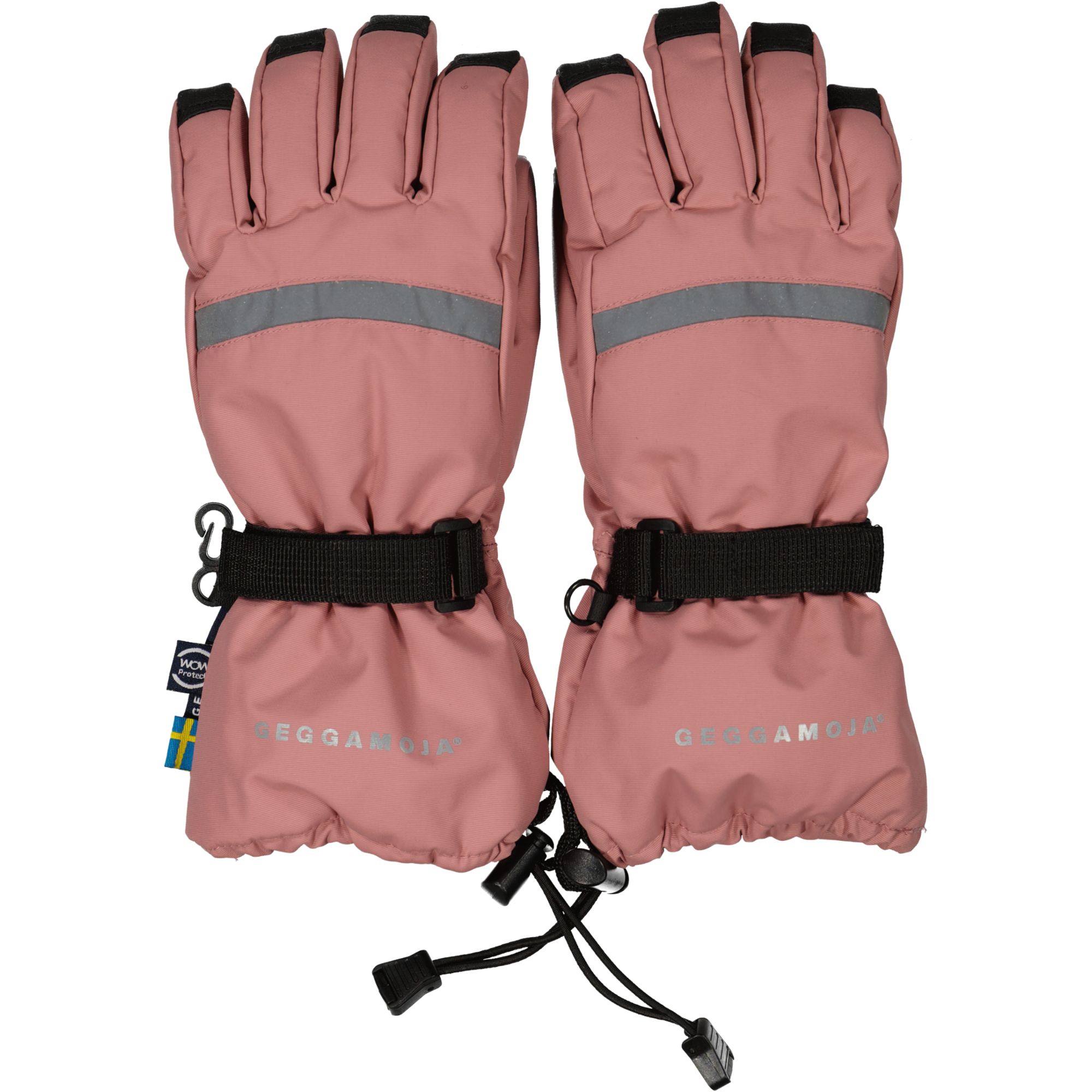 Winter glove Rose