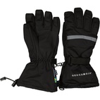 Winter glove Black 6-9 y