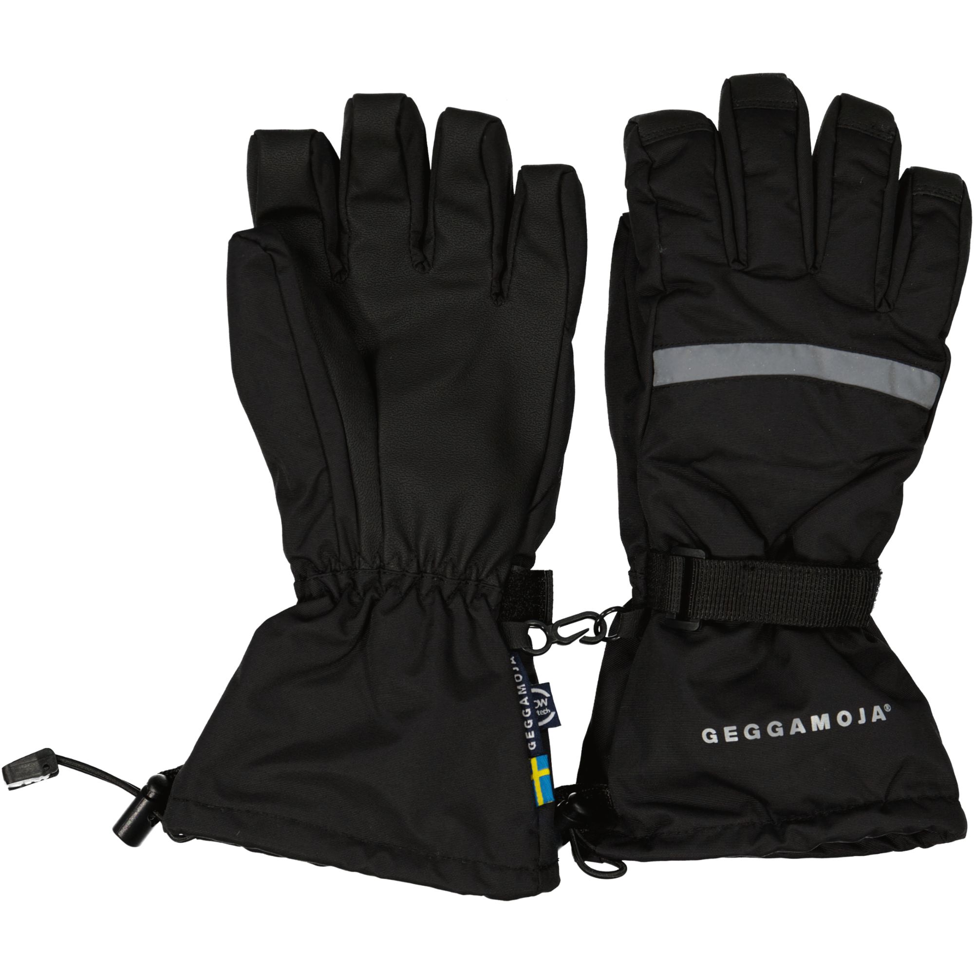 Winter glove Black