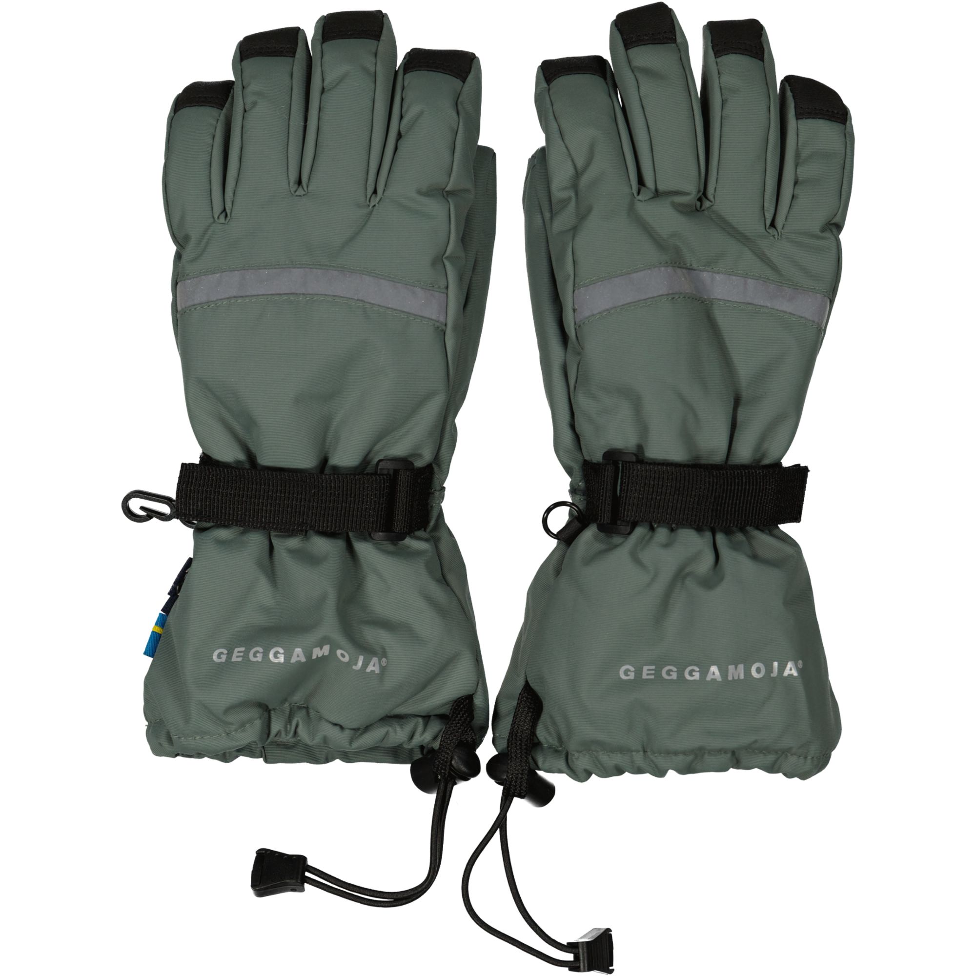 Winter glove Mossgreen