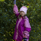 Shell jacket Ceris 110/116