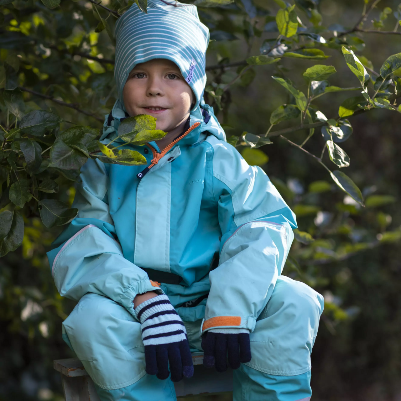 Shell jacket Petrol 110/116