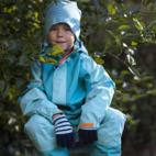 Shell jacket Petrol 110/116