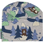 Meriinovill Müts Hall Forest  XXS 6-12 m