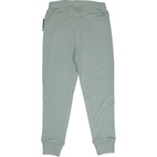 Terry wool pants Mossgreen  146/152