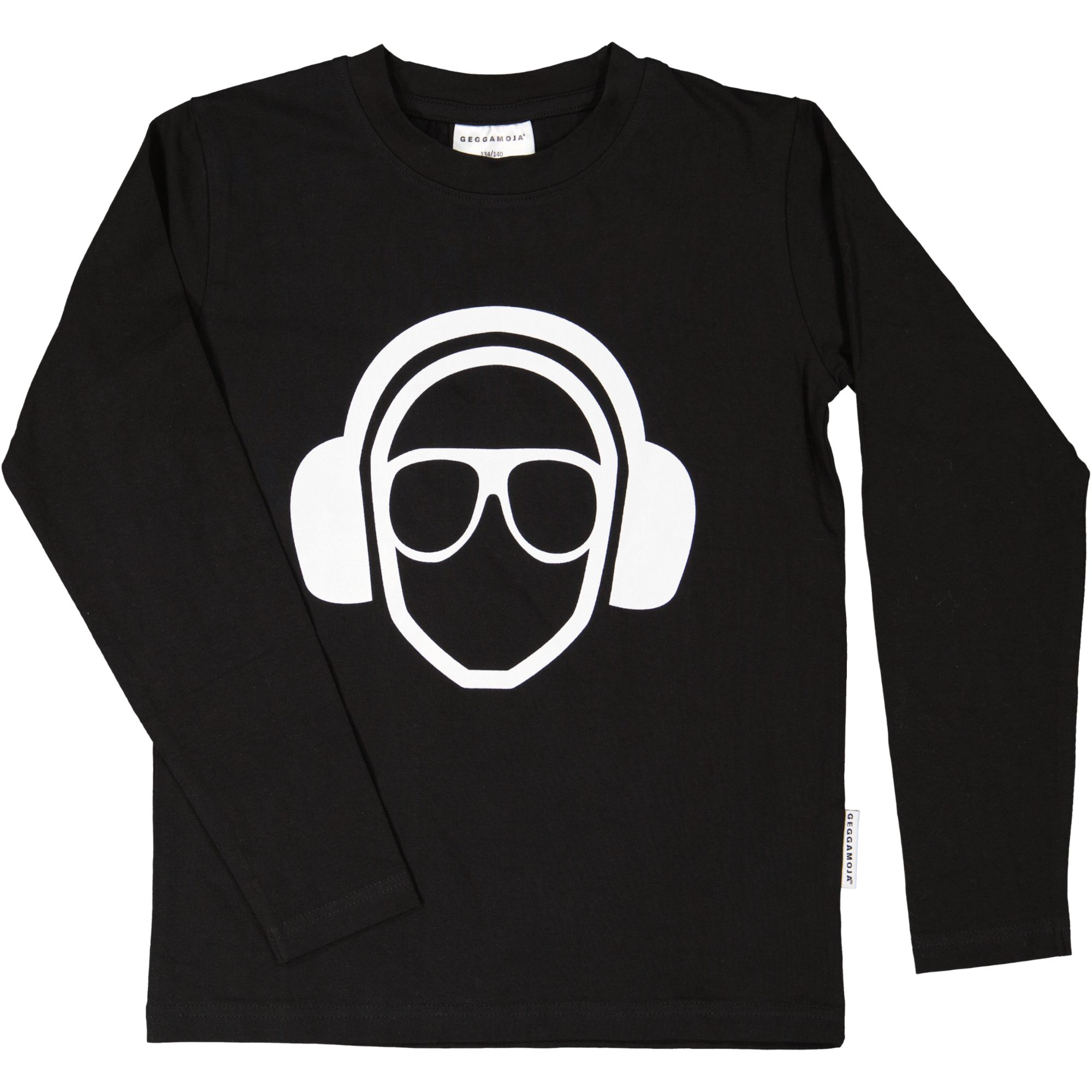 Sweater scull Black