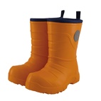 All-weather Boot Orange