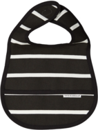 Bib Black/white