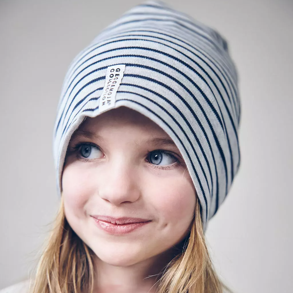 Topline cap Grey/navy