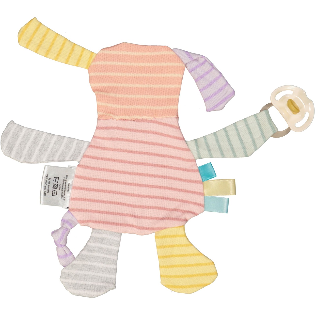 Doddi Play Rosa mix