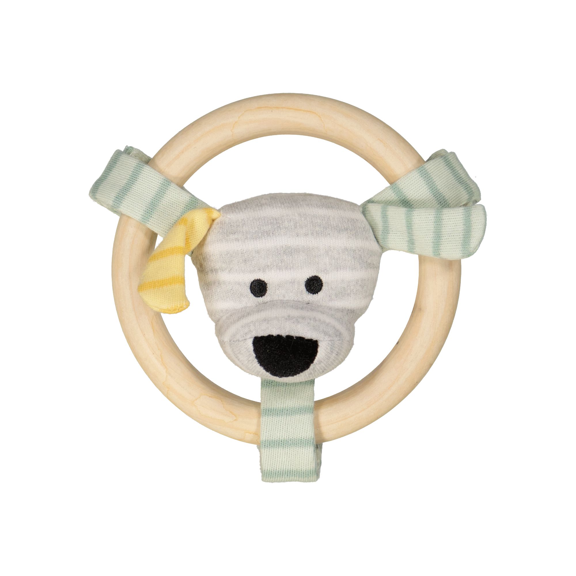 Doddi wood rattle Grey mel