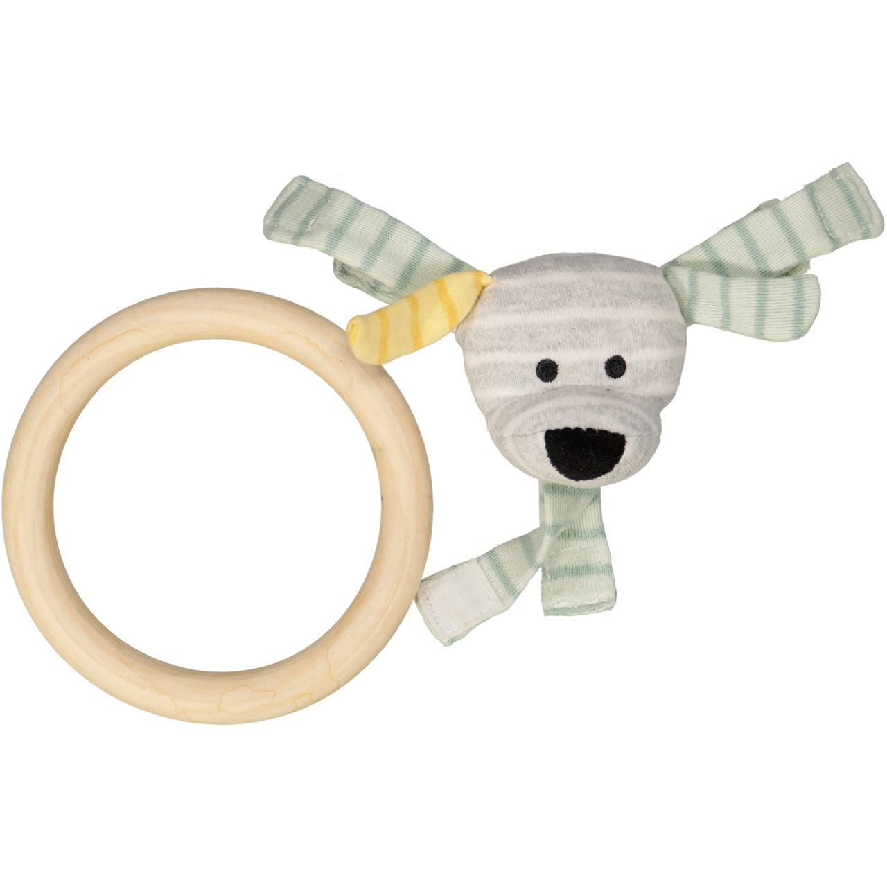 Doddi wood rattle Grey mel