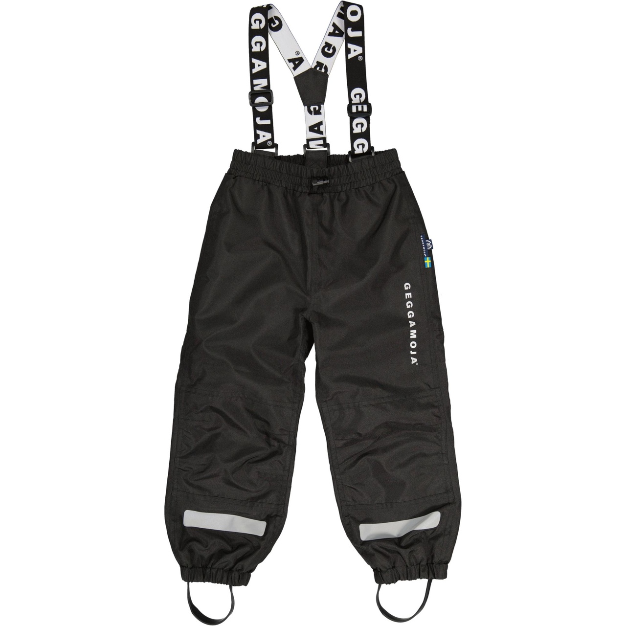 Shell pants Black  110/116