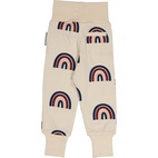 Bamboo baby pants Rainbow  62/68