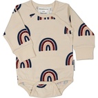 Bamboo body L.S Rainbow  74/80