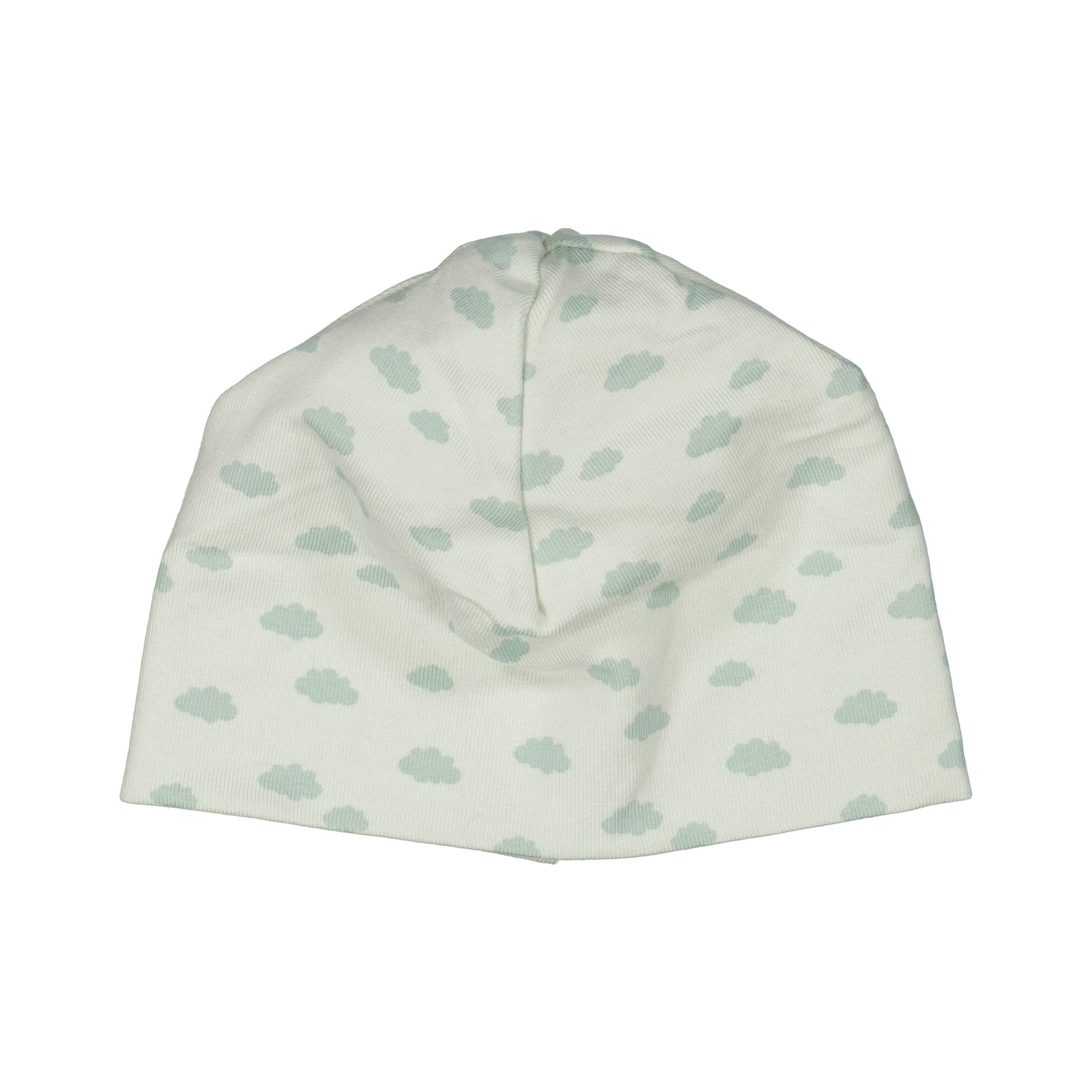 Premature bamboo cap Green cloud