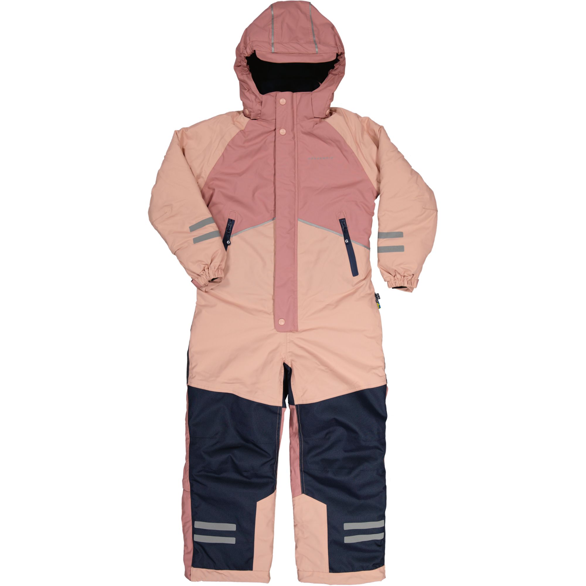Unifit Overall Rose