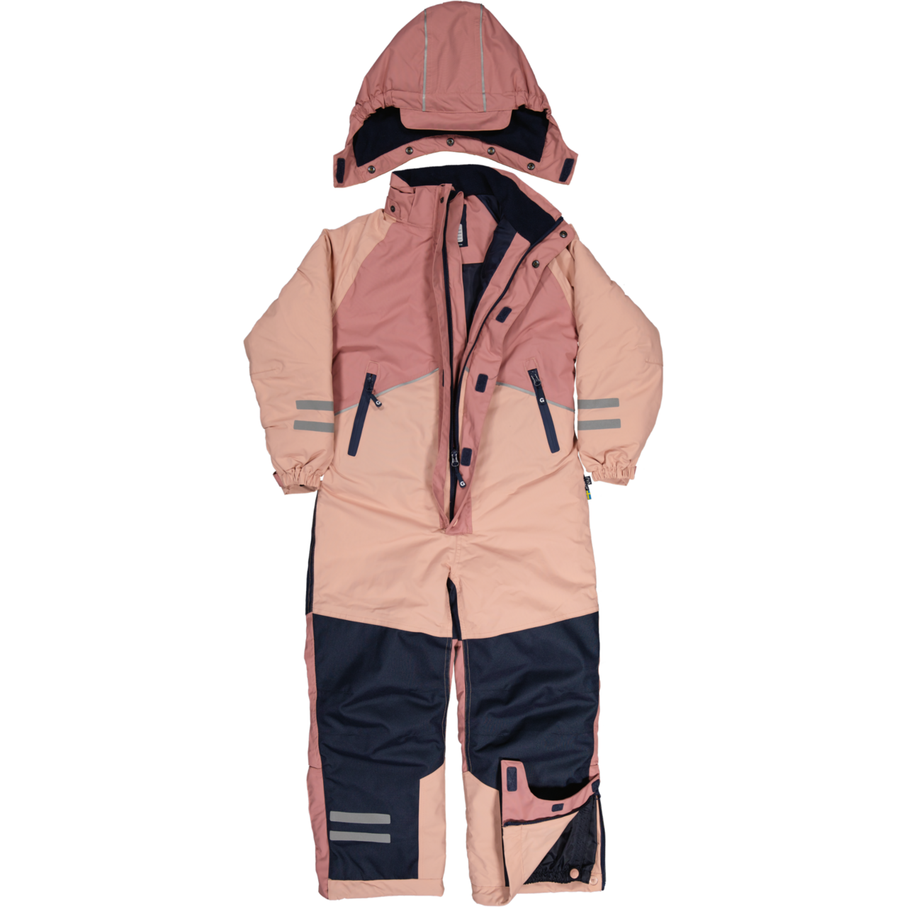 Unifit Overall Rose