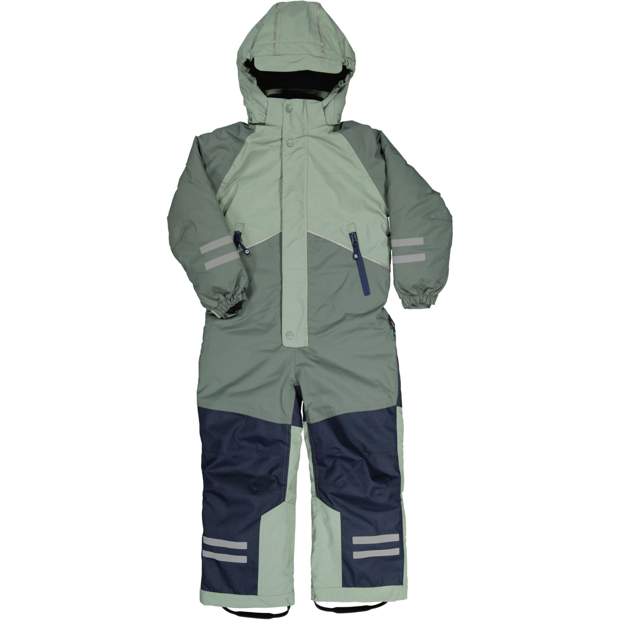 Unifit Overall Mossgreen