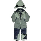 Unifit Overall Mossgreen 122/128