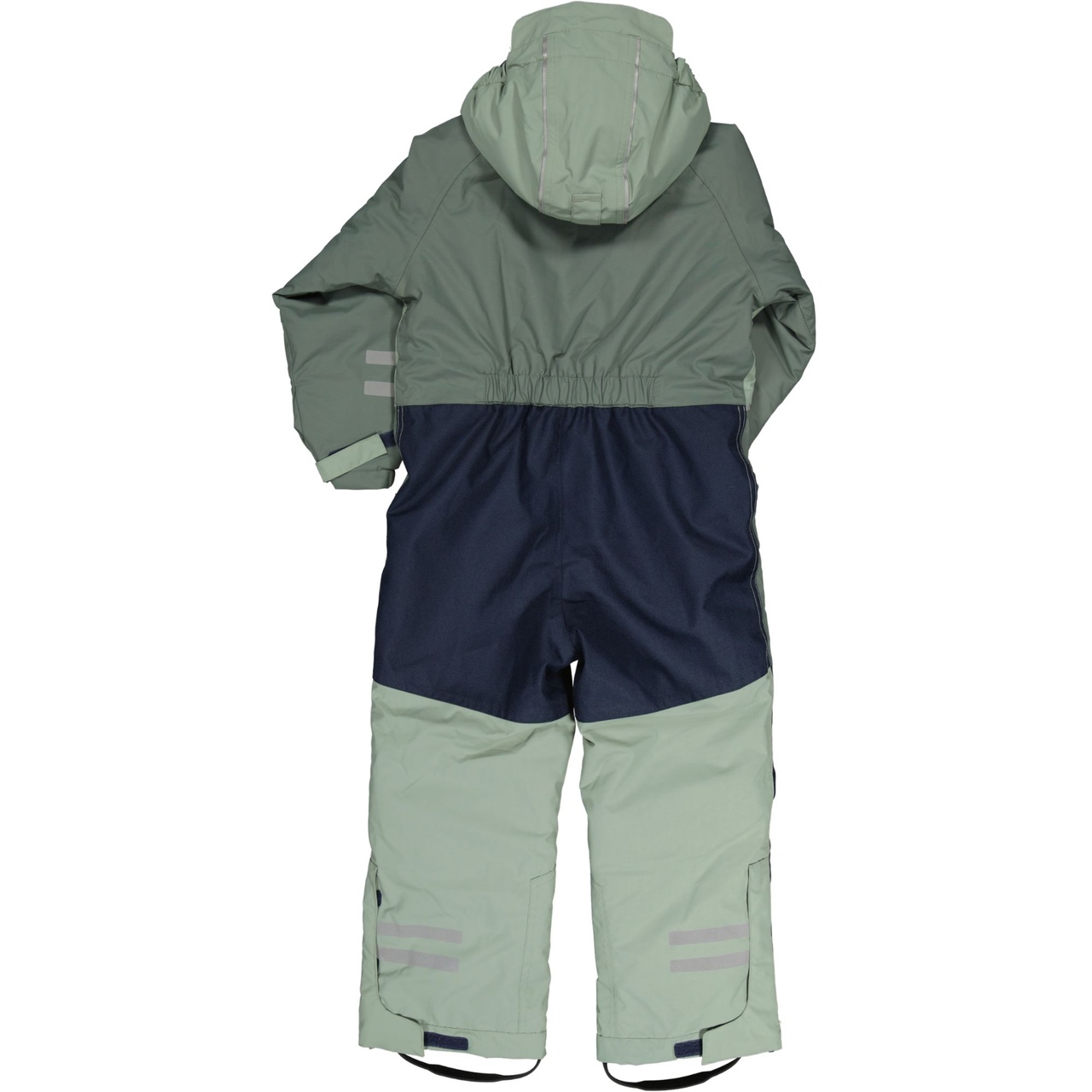 Unifit Overall Mossgreen 122/128