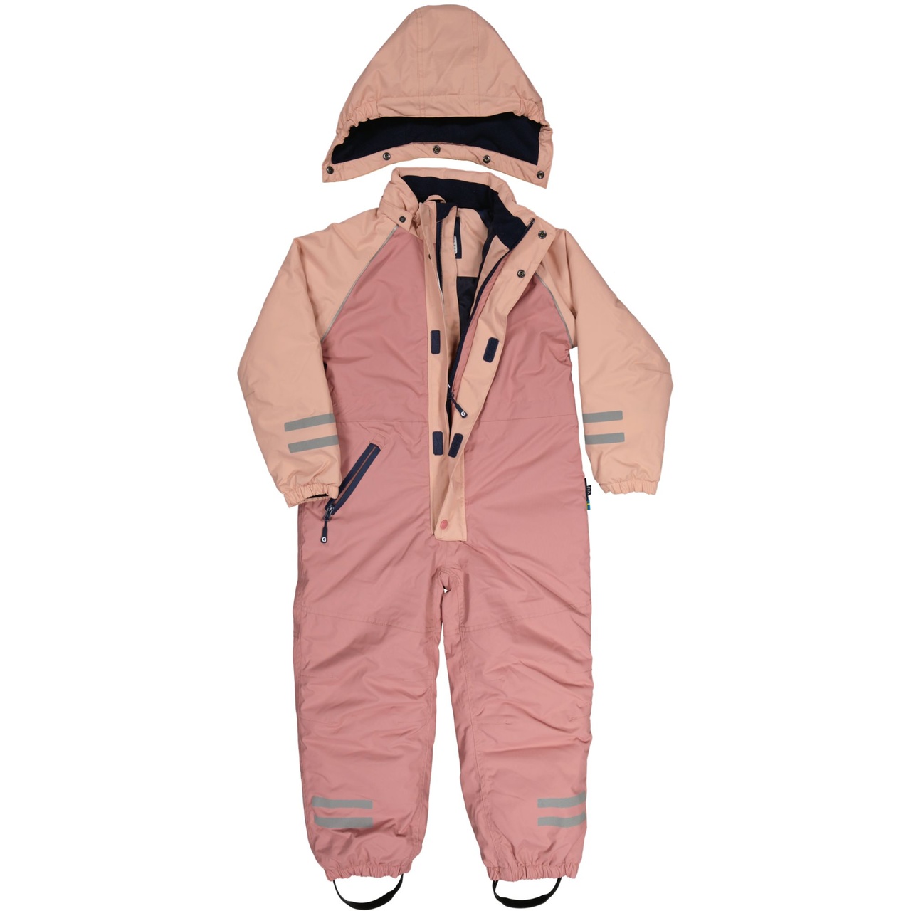 Unitoddler Overall Rose 110/116
