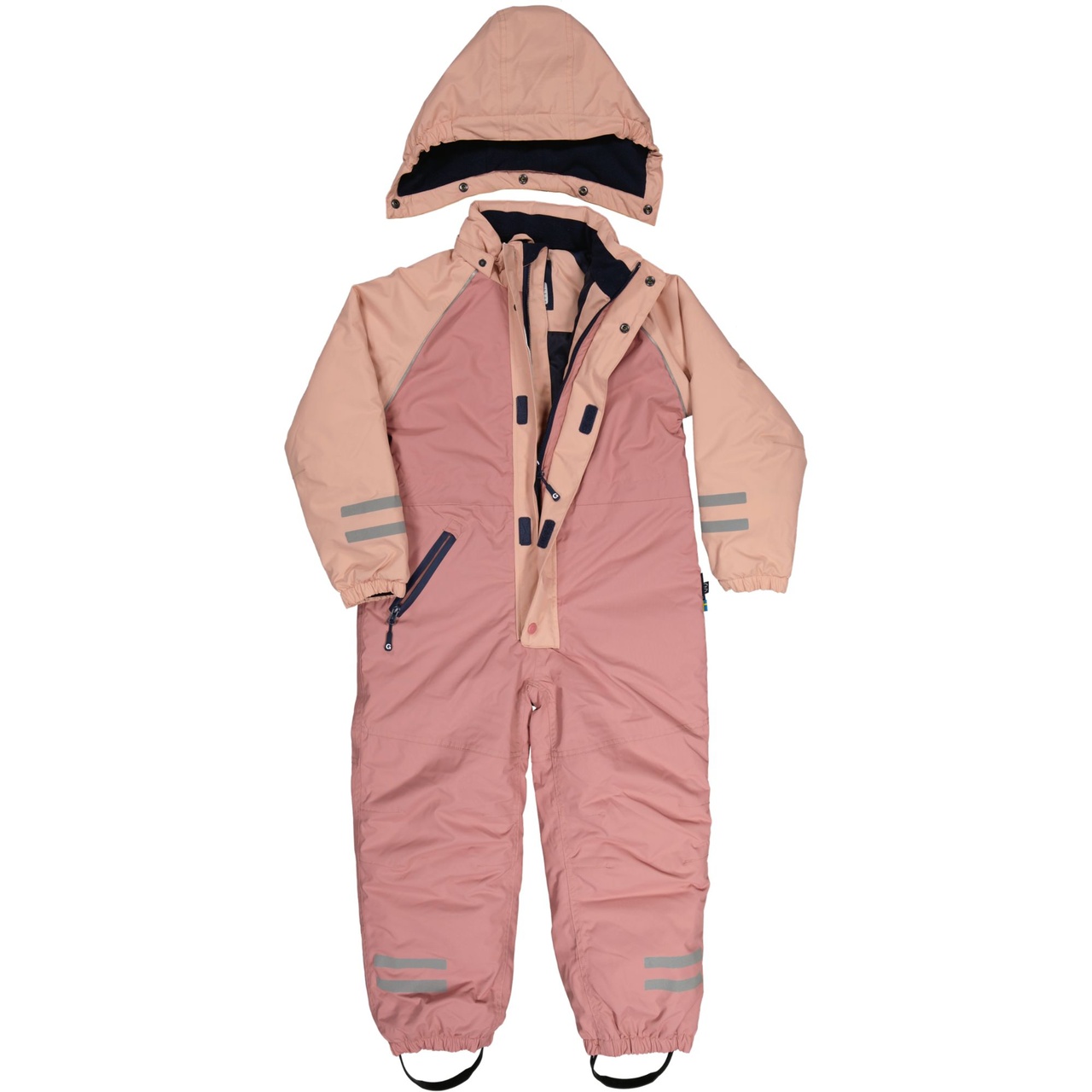 Unitoddler Vinteroverall Rose