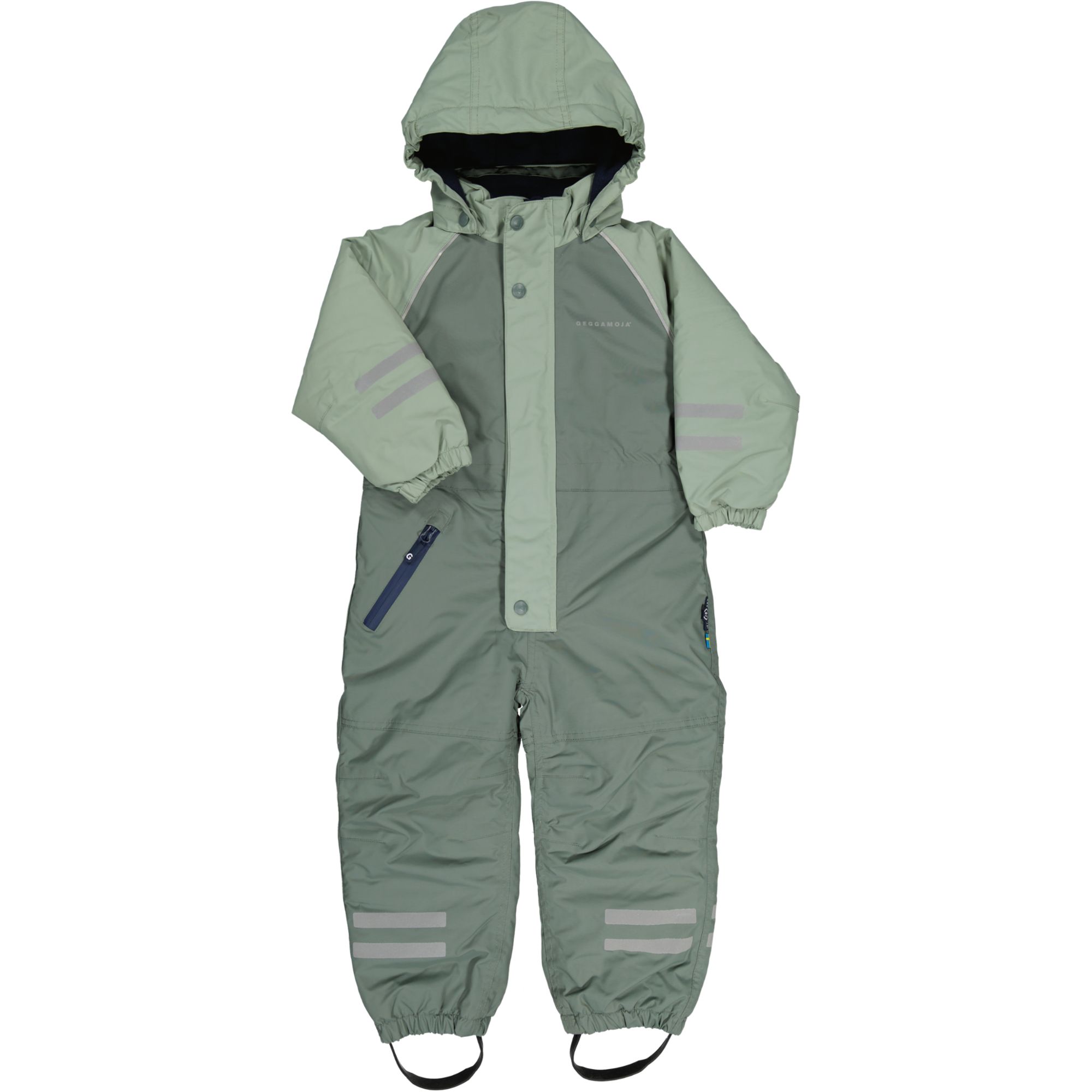 Unitoddler Overall Mossgreen